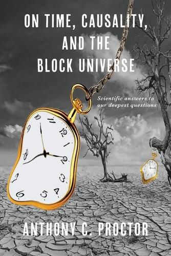 Cover image for On Time, Causality, and the Block Universe