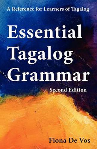 Cover image for Essential Tagalog Grammar, Second Edition: A Reference for Learners of Tagalog