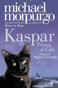 Cover image for Kaspar: Prince of Cats