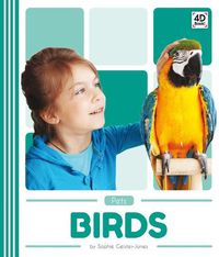 Cover image for Birds