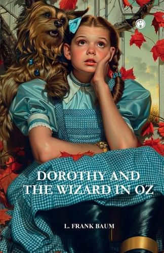 Cover image for Dorothy & the Wizard in OZ