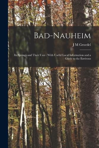 Cover image for Bad-Nauheim