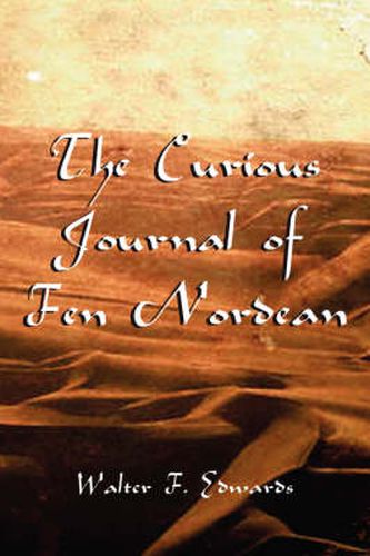 Cover image for The Courious Journal of Fen Nordean