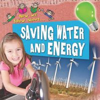 Cover image for Saving Water and Energy