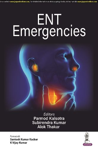 Cover image for ENT Emergencies