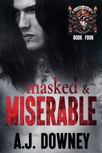Cover image for Masked & Miserable