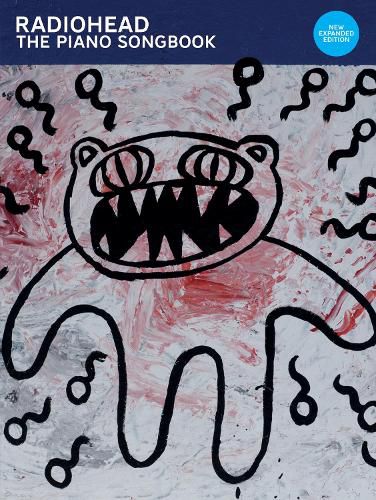 Cover image for Radiohead: The Piano Songbook