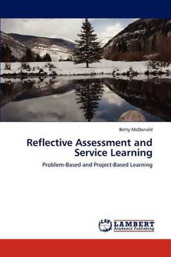 Cover image for Reflective Assessment and Service Learning