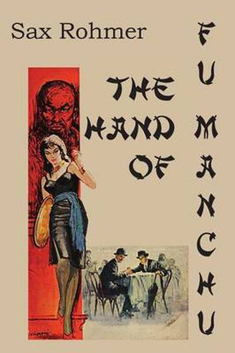 Cover image for The Hand Of Fu-Manchu