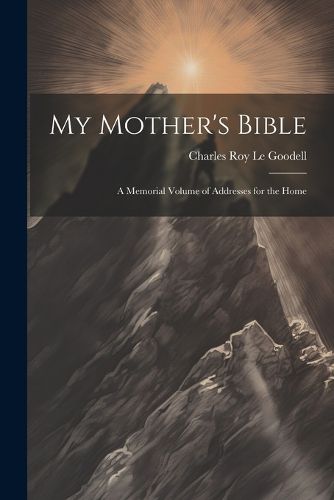 My Mother's Bible