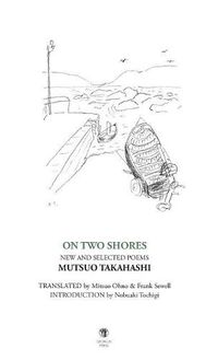 Cover image for On Two Shores /: New and Selected Poems