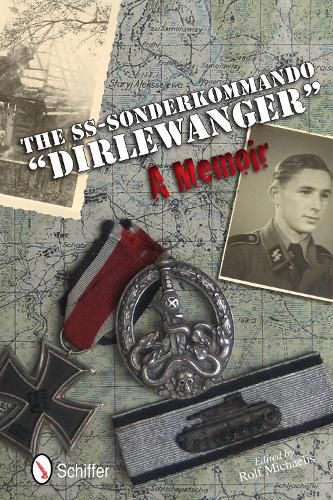 Cover image for SS-Sonderkommando  Dirlewanger : A Memoir