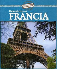 Cover image for Descubramos Francia