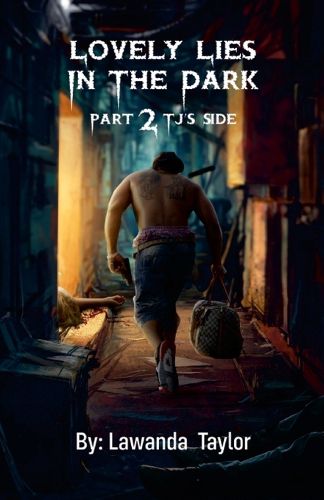 Cover image for Lovely Lies In The Dark Part 2 TJ's side