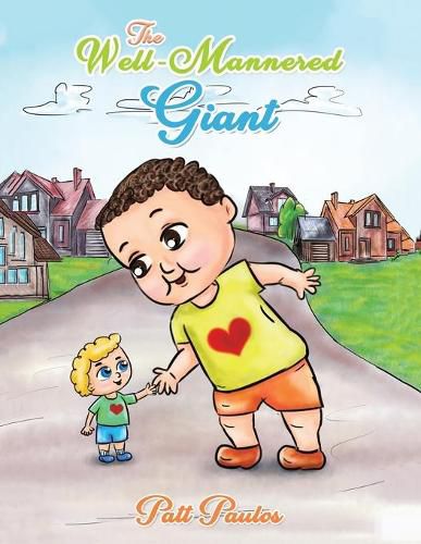 Cover image for The Well-Mannered Giant