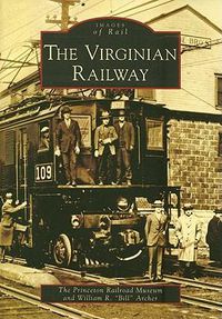 Cover image for The Virginian Railway