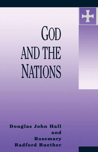 Cover image for God and the Nations