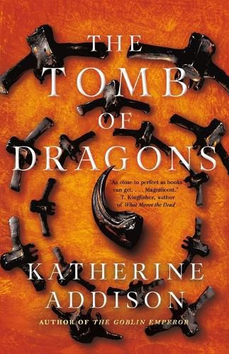 Cover image for The Tomb of Dragons