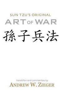 Cover image for Art of War: Sun Tzu's Original Art of War Pocket Edition