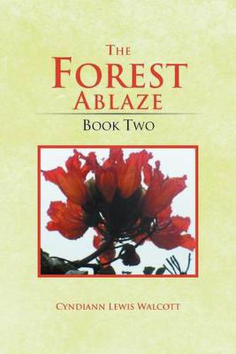 Cover image for The Forest Ablaze: Book Two