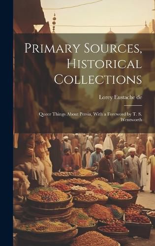 Cover image for Primary Sources, Historical Collections