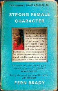 Cover image for Strong Female Character