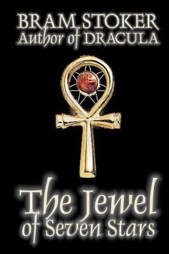 Cover image for The Jewel of Seven Stars