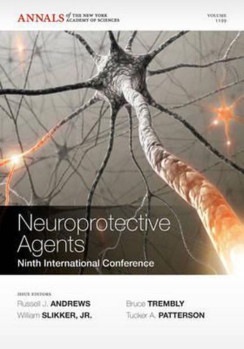 Cover image for Neuroprotective Agents: Ninth International Conference