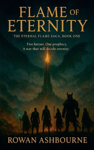Cover image for Flame of Eternity