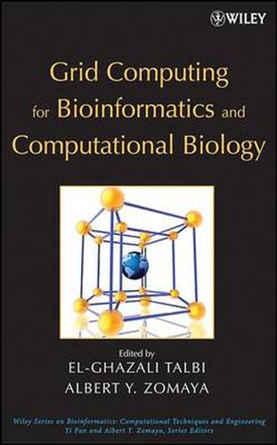 Cover image for Grid Computing for Bioinformatics and Computational Biology