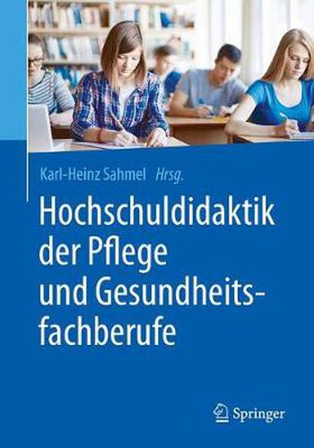 Cover image for Hochschuldidaktik der Pflege und Gesundheitsfachberufe