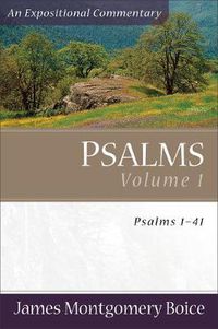 Cover image for Psalms - Psalms 1-41