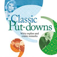 Cover image for Classic Put-Downs: Insults with style