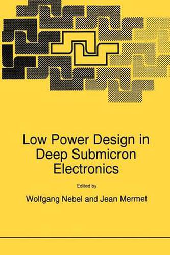 Cover image for Low Power Design in Deep Submicron Electronics