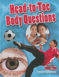 Cover image for Head-To-Toe Body Questions