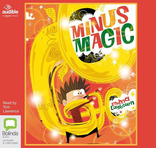 Cover image for Minus Magic