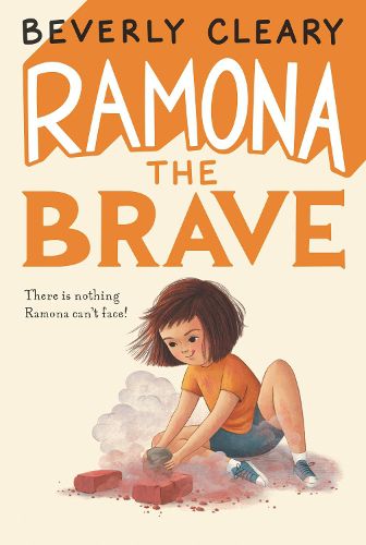 Cover image for Ramona the Brave