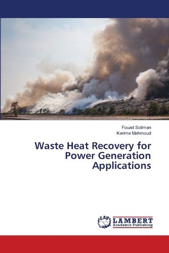 Cover image for Waste Heat Recovery for Power Generation Applications