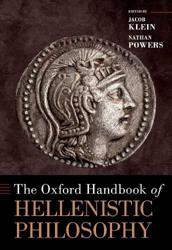 Cover image for The Oxford Handbook of Hellenistic Philosophy