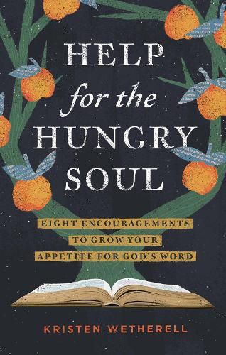 Cover image for Help for the Hungry Soul