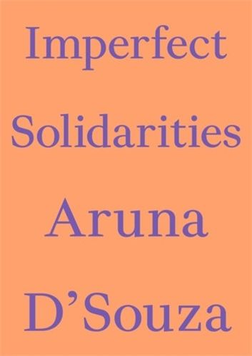 Cover image for Imperfect Solidarities