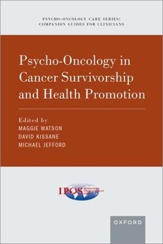 Cover image for Psycho-Oncology in Cancer Survivorship and Health Promotion