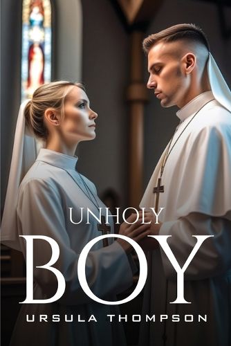 Cover image for Unholy Boy