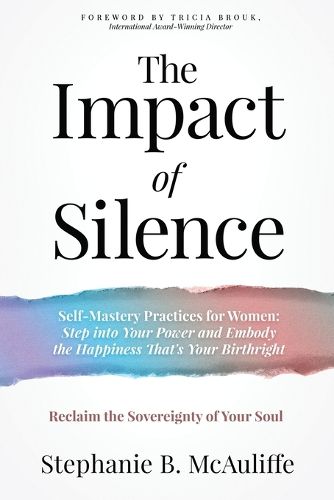 Cover image for The Impact of Silence