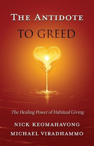 Cover image for The Antidote to Greed