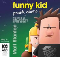 Cover image for Funny Kid Prank Aliens