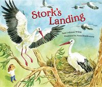 Cover image for Stork's Landing