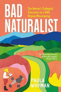 Cover image for Bad Naturalist