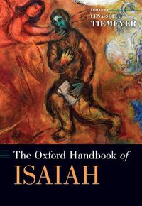 Cover image for The Oxford Handbook of Isaiah