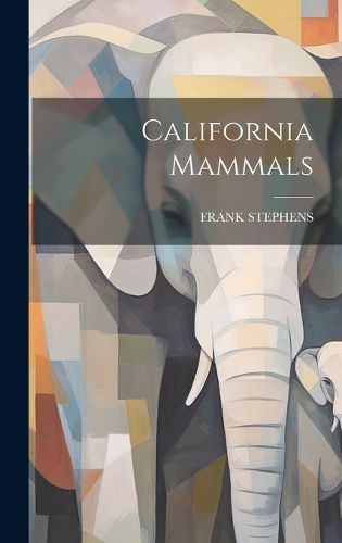 Cover image for California Mammals